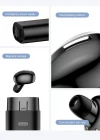 Joyroom Jr-Sp2 1600 mAh Powerbank + Tek Kablosuz Bluetooth Kulaklık