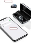 Joyroom JR-T07 Metal Kablosuz TWS Bluetooth Kulaklık