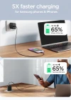 Joyroom JR-TCF11 25W Hızlı Şarj Adaptörü + Type-C Kablo Seti