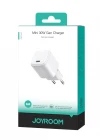 Joyroom JR-TCG15 30W Mini Pd Tek Şarj Aleti