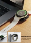 Joyroom JR-WQW02 Wireless Samsung Watch İkili Stant ve Şarj Aleti