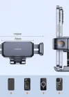 Joyroom JR-ZS283 Vantuzlu Araç İçi Telefon Tutacağı