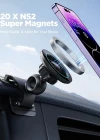 Joyroom Jr-zs366 Manyetik MagSafe Araç Tutucu Göğüs İçin