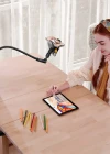 Joyroom JR-ZS389 Masa Yanı Akrobat Telefon Tutucu