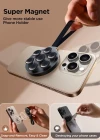 Joyroom Jr-ZS393 Magsafe Uyumlu Vantuzlu Telefon Tutucu