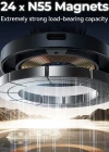 Joyroom JR-ZS50215w 2 İn 1 Magsafe Wireless Araç Tutucu