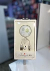 Joyroom Jungle Seri Makaralı Uzatılabilir Micro Usb Şarj Kablosu