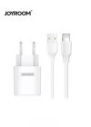 Joyroom L M226 2.4A Çift Giriş Lightning Hızlı Şarj Seti
