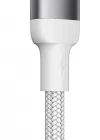 Joyroom Lighting Metal kopmaz Kablo 3m Beyaz