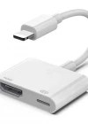 Joyroom Lightning HDMI Lightning Adaptör Kablosu 1080P Lightning Dijital AV Adaptörü