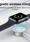 Joyroom Manyetik Type-C Giriş İphone Watch Kablosuz Şarj Aleti