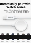 Joyroom Manyetik Type-C Giriş İphone Watch Kablosuz Şarj Aleti