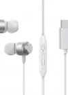 Joyroom Metal Typ-c  girişli Kulakiçi Kulaklık