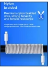 JOYROOM PD BRAİDED 2M KABLO