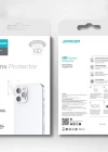 Joyroom PF728 İphone 12 Mini Kamera Lens Koruyucu