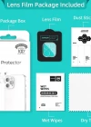 Joyroom PF730 İphone 12 Kamera Lens Koruyucu