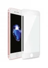 Joyroom Privacy Full Ekran Koruyucu Cam Beyaz İphone 7-8 Plus