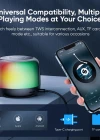 Joyroom RGB Renk Kablosuz Hoparlör