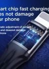 Joyroom S-0230N1 0.2m 3A USB -Lightning Data Sync Şarj Kablosu Kırmızı