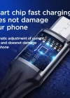 Joyroom S-0230N1 0.2m 3A USB -Mikro Data Sync Şarj Kablosu Kırmızı