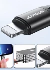 Joyroom S-1024N1 PD Hızlı Şarj ve Data Kablosu Type-C to Lightning 20W 1M