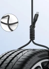 Joyroom S-1024N1 PD Hızlı Şarj ve Data Kablosu Type-C to Lightning 20W 1M
