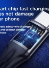Joyroom S-1030t USB to Type-C Metal Kopmaz Hızlı Şarj Kablosu 3A