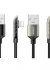 Joyroom S-1230K3 Gaming 2.4A USB Lightning Şarj ve Data Kablosu