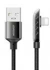 Joyroom S-1230K3 Gaming 2.4A USB Lightning Şarj ve Data Kablosu