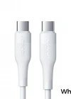 Joyroom S-1230M3 60W PD Type-C to Type-C Hızlı Şarj Veri Kablosu 1.2m