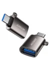 Joyroom S-H151 Type-C Usb Çevirici Dönüştürücü