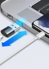 Joyroom S-H152 Adaptörü USB to Type-C Siyah
