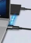 Joyroom S-H152 Adaptörü USB to Type-C Siyah