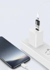 Joyroom S-H152 Adaptörü USB to Type-C Siyah