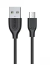 Joyroom S-L352 Clasic Micro Data ve Şarj Kablosu Siyah