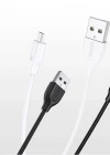 Joyroom S-L352 Clasic Micro Data ve Şarj Kablosu Siyah