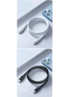 Joyroom S-M1224M3 20W Type-C to Lightning Hızlı Şarj ve Data Kablosu