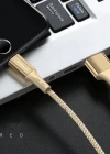 Joyroom S-M351 Mikro Şarj ve Data Kablosu 1M Gold