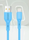 Joyroom S-M357S İphone Lightning Şarj ve Data Kablosu 2A 1m