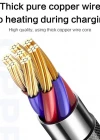 Joyroom S-M357S İphone Lightning Şarj ve Data Kablosu 2A 1m Siyah