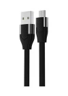 Joyroom S-M359 1M 2.4A Mikro Hızlı Şarj ve Data Kablosu Siyah