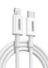 Joyroom S-M420 USB Type-C Lightning Kablosu MFI  3A 1.2m