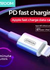 Joyroom S-M420 USB Type-C Lightning Kablosu MFI  3A 1.2m