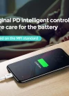 Joyroom S-M420 USB Type-C Lightning Kablosu MFI  3A 1.2m