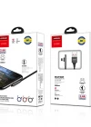 Joyroom S-M98K 1.2M 3A Type-C Şarj ve Data USB Kablosu Mavi