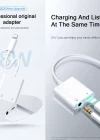 JOYROOM CONNECTÖR AUDİO+ŞARJ