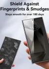 Joyroom Samsung Galaxy S24 Uyumlu Privacy Hayalet Full Cam Ekran Koruyucu