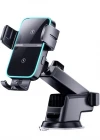 Joyroom Sensörlü Wireless Kablosuz Araç Şarj Cihazı Ve Tutucu (Göğüs)