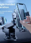 Joyroom Sensörlü Wireless Kablosuz Araç Şarj Cihazı Ve Tutucu (Göğüs)