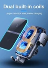 Joyroom Sensörlü Wireless Kablosuz Araç Şarj Cihazı Ve Tutucu (Göğüs)